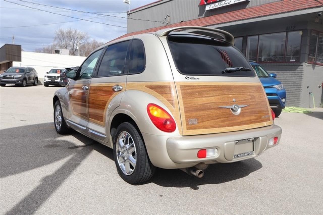 Chrysler PT Cruiser  2005