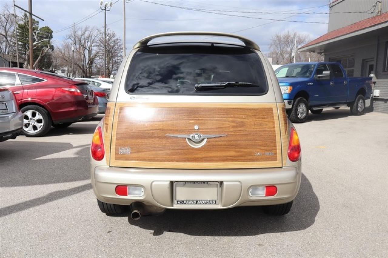 Chrysler PT Cruiser  2005