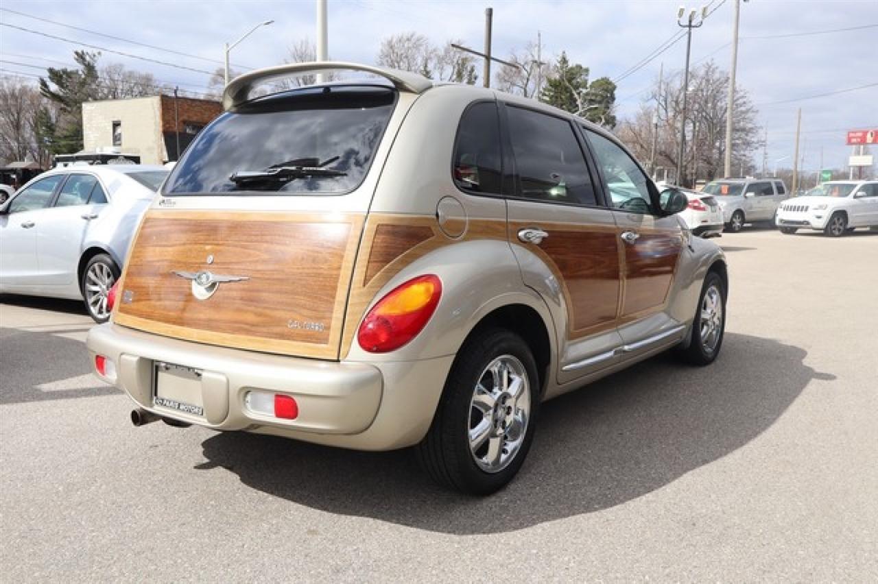 Chrysler PT Cruiser  2005