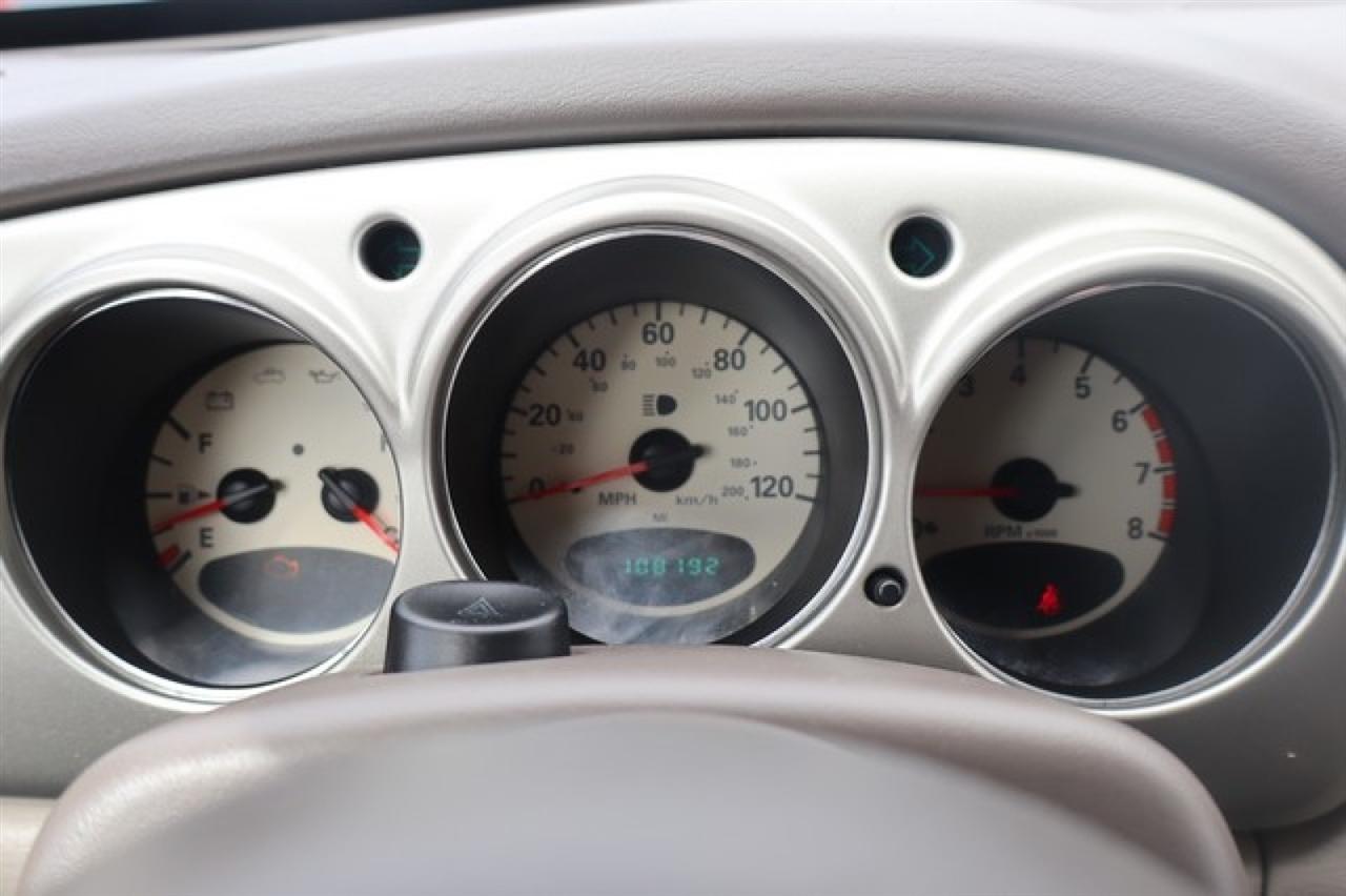 Chrysler PT Cruiser  2005