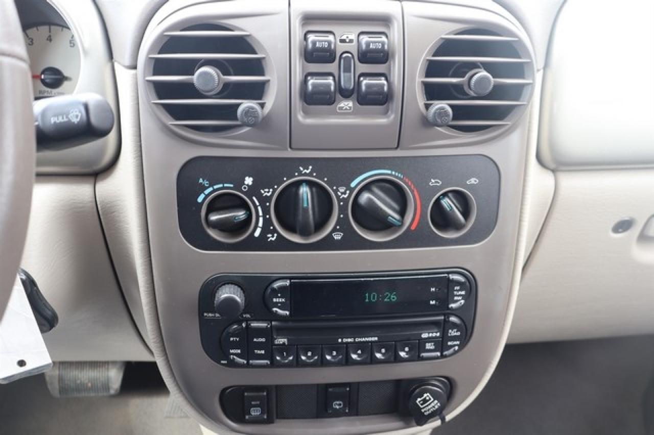 Chrysler PT Cruiser  2005