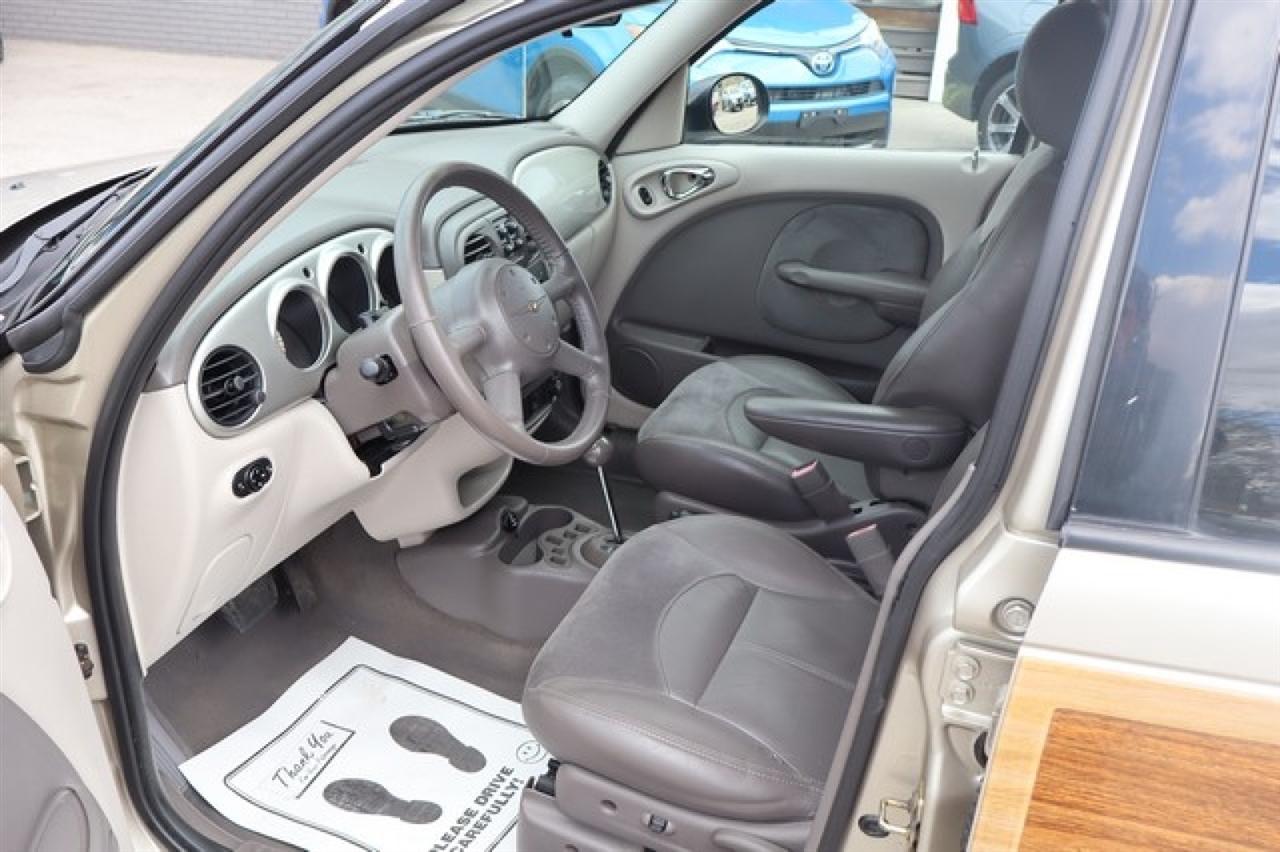 Chrysler PT Cruiser  2005