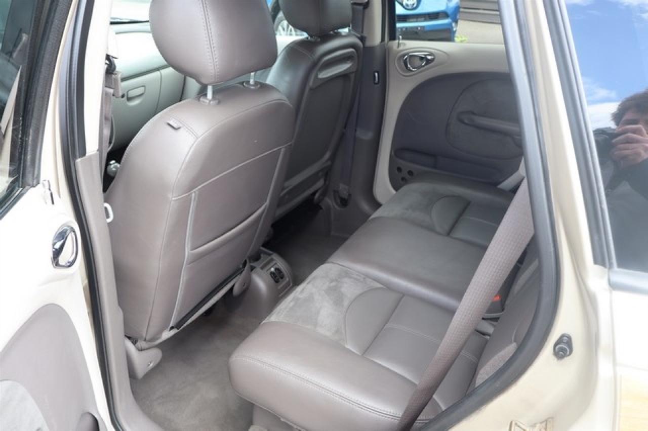 Chrysler PT Cruiser  2005