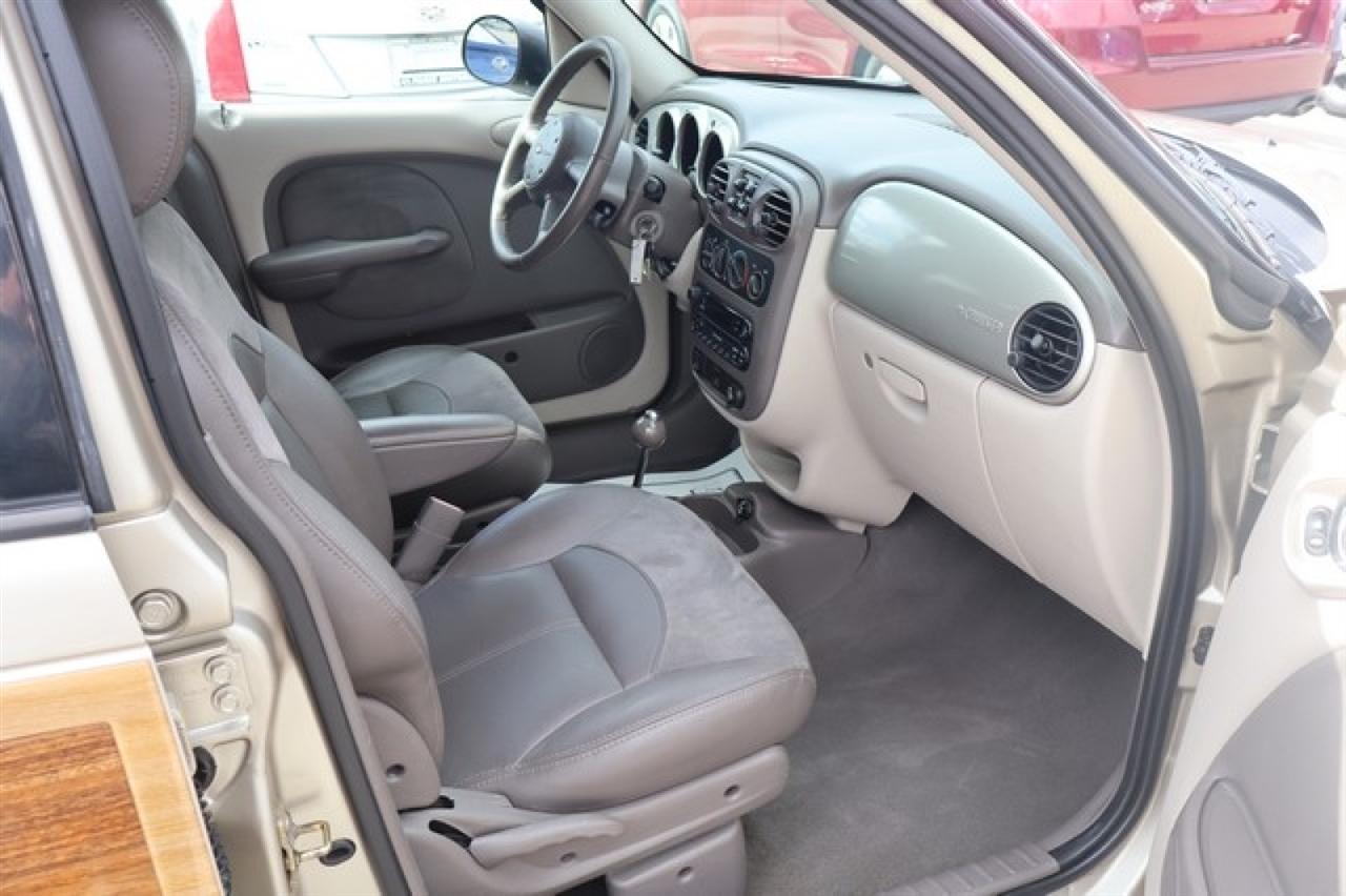 Chrysler PT Cruiser  2005