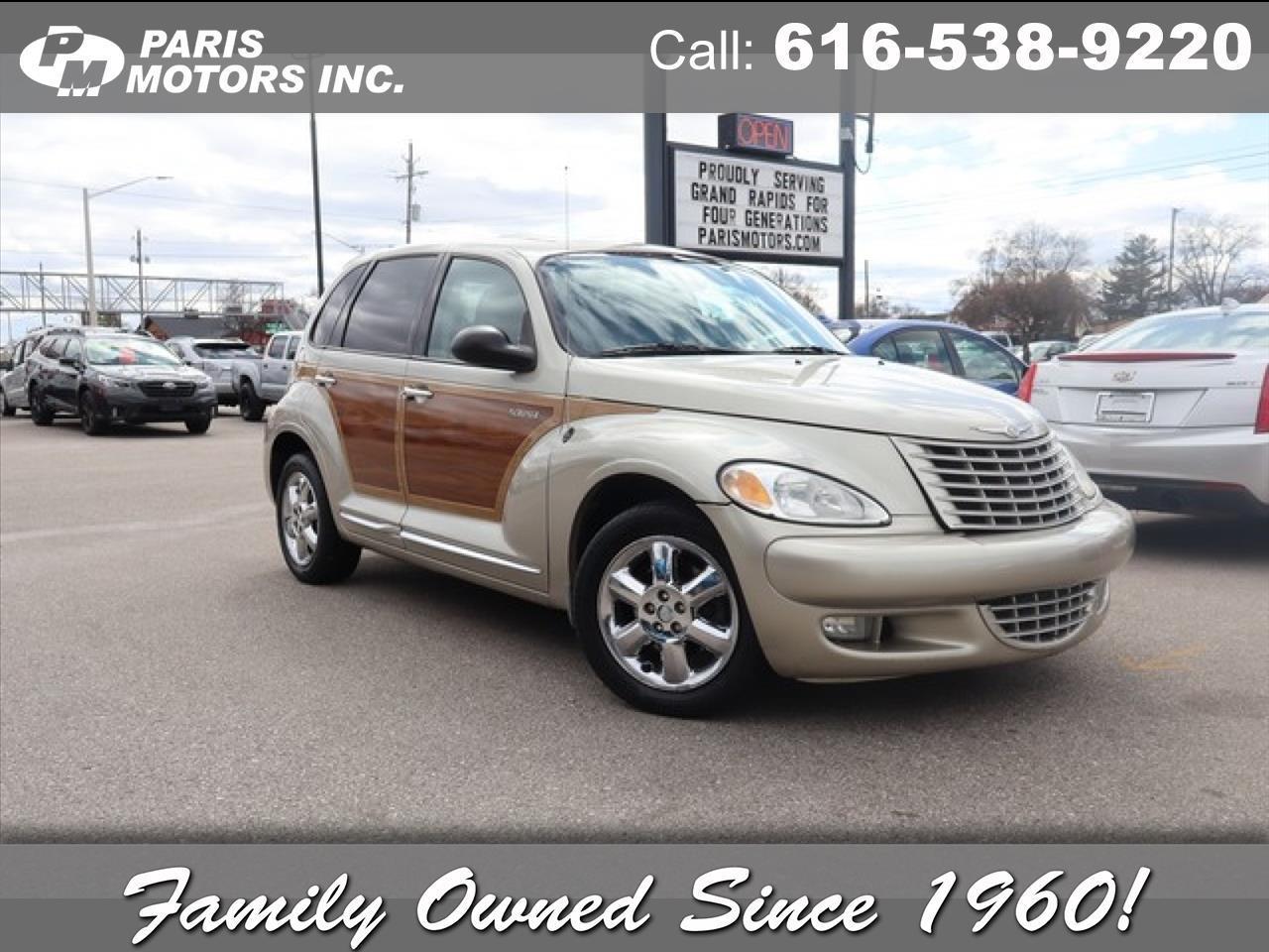 Chrysler PT Cruiser  2005