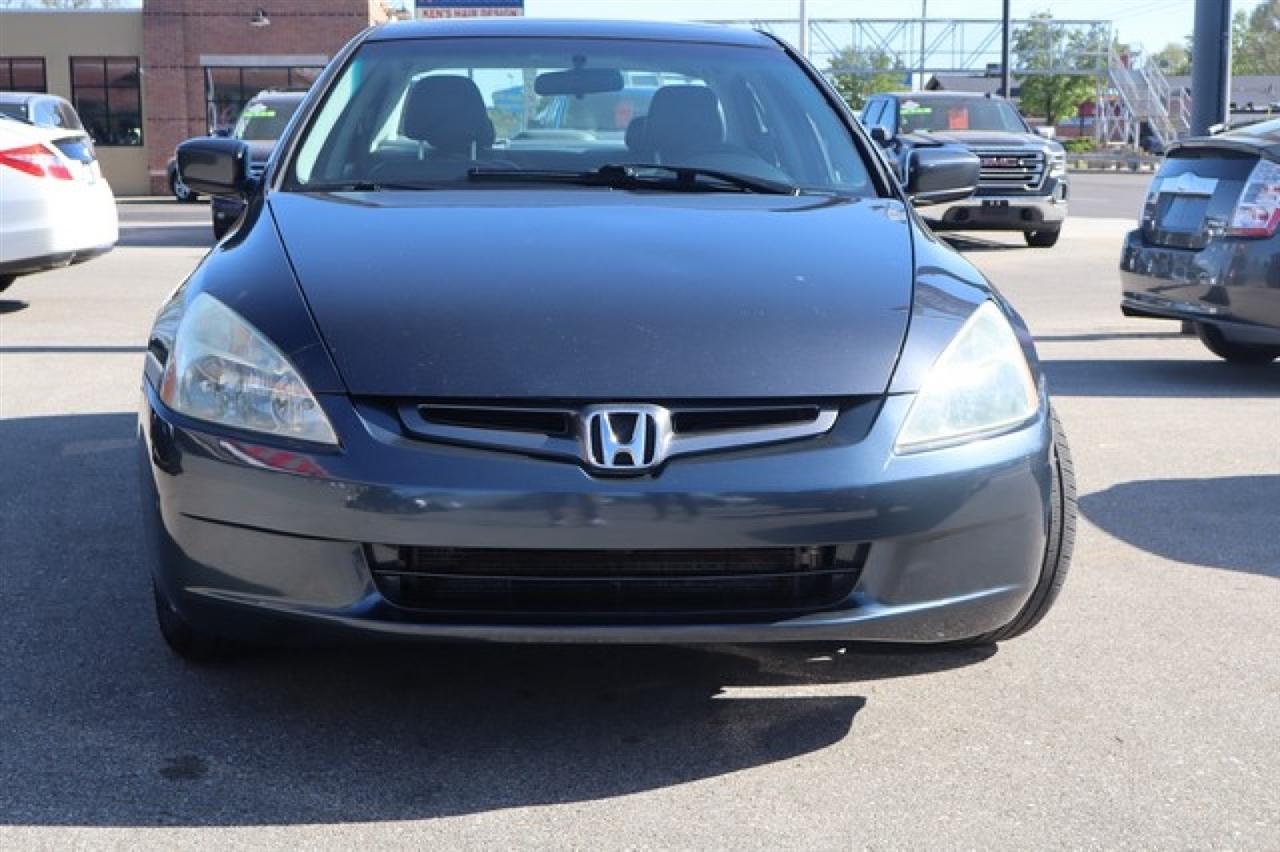 Honda Accord  2003