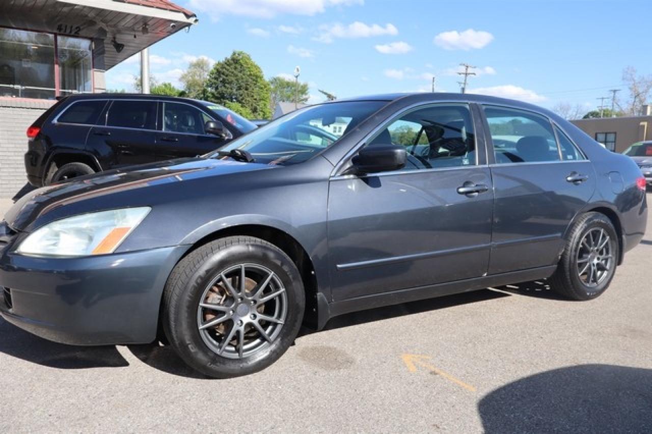 Honda Accord  2003