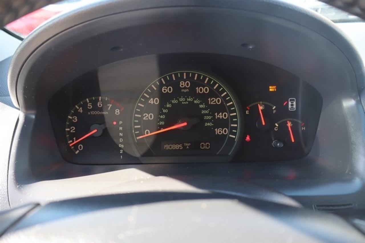 Honda Accord  2003