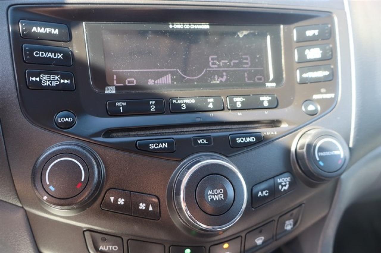 Honda Accord  2003