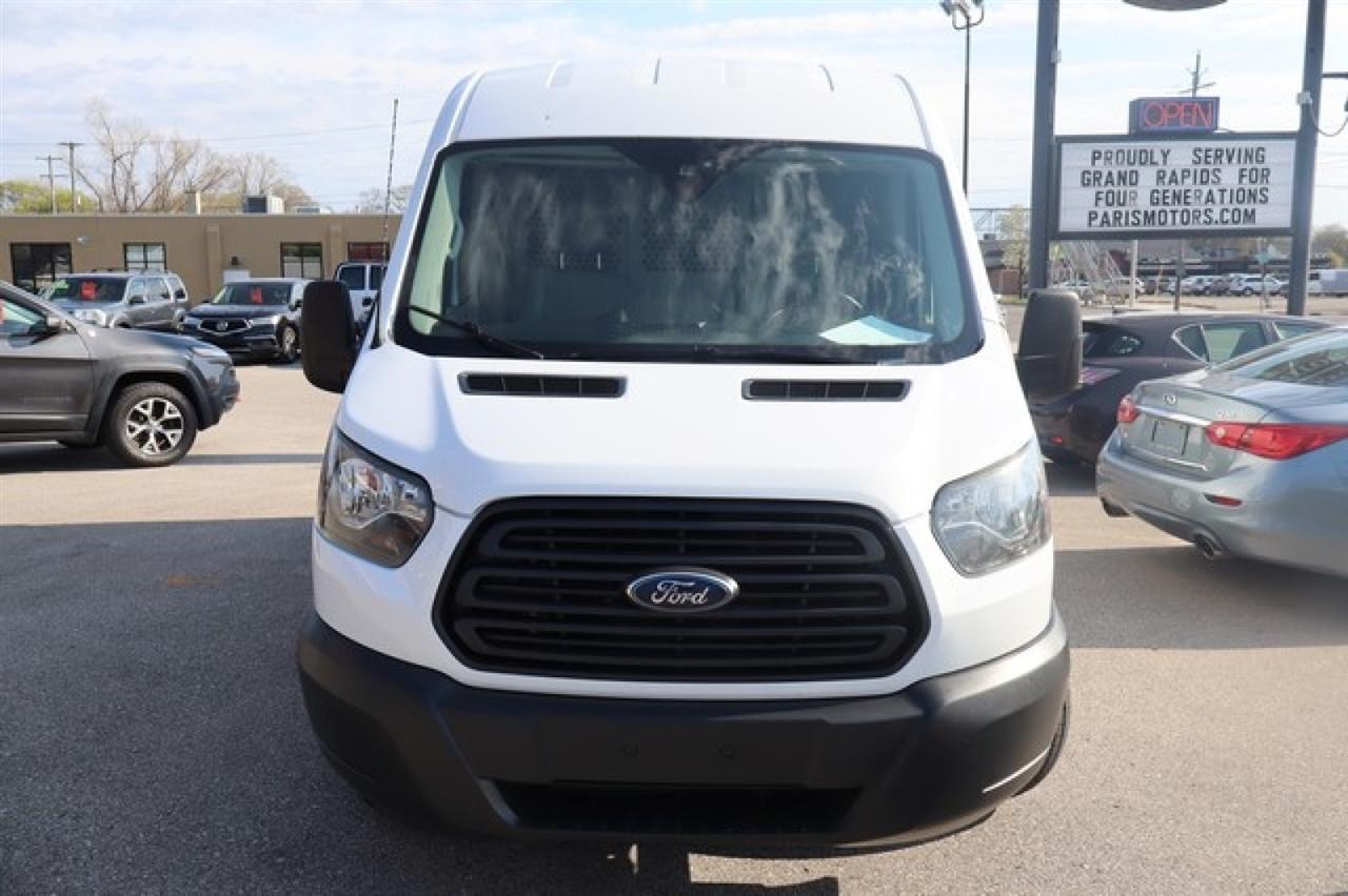 Ford Transit  2016