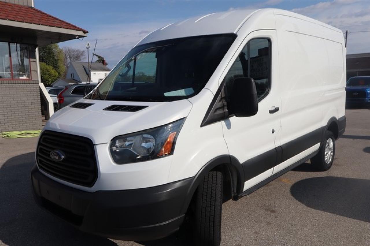 Ford Transit  2016
