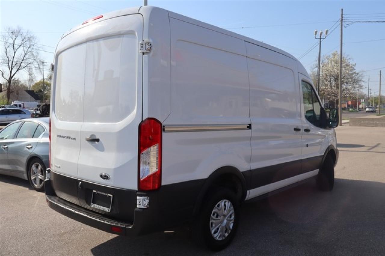 Ford Transit  2016