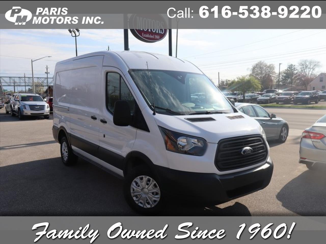 2016 Ford Transit 