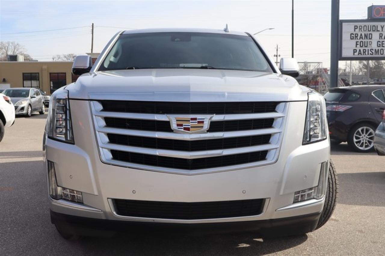 Cadillac Escalade  2018