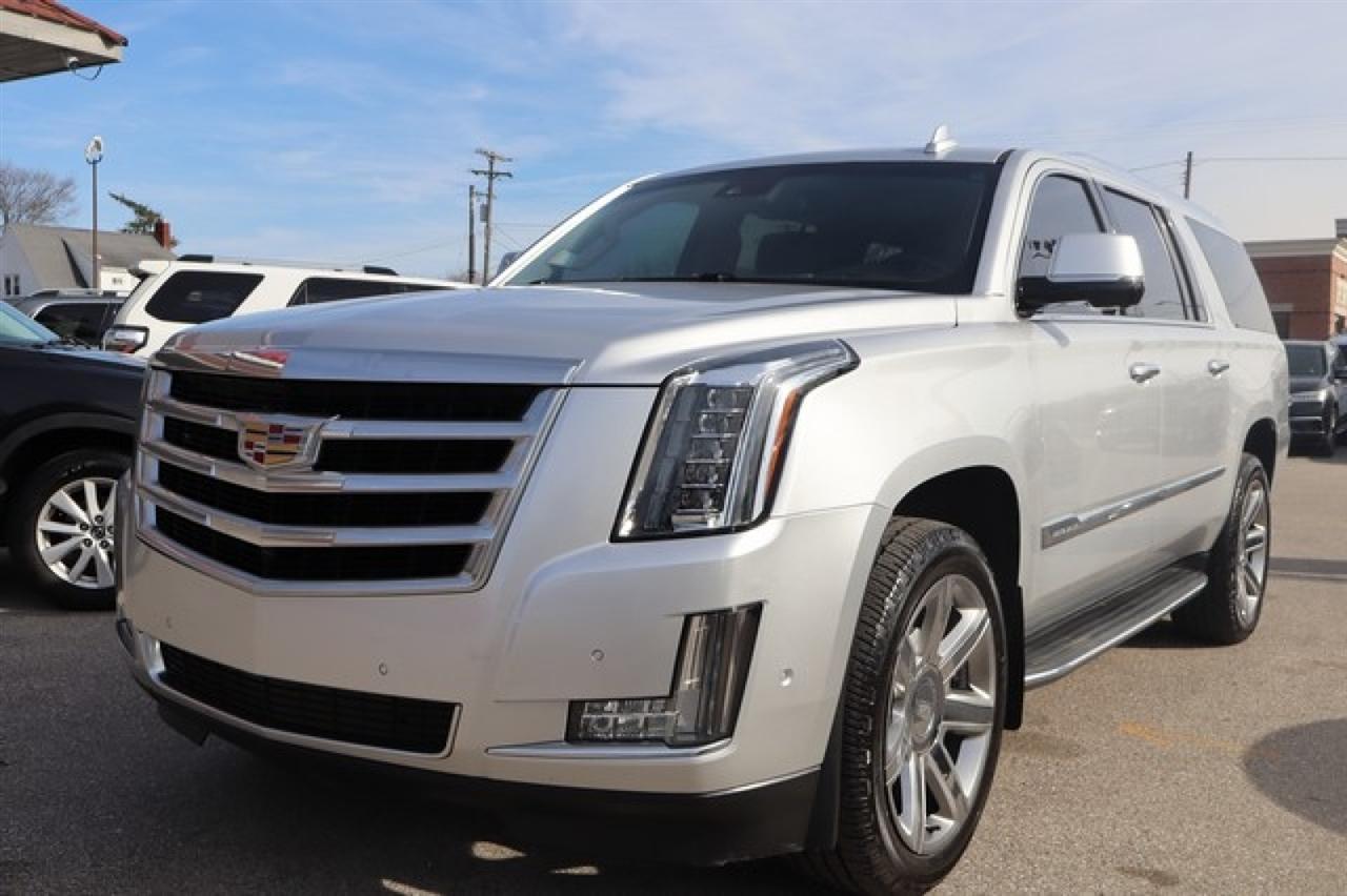 Cadillac Escalade  2018