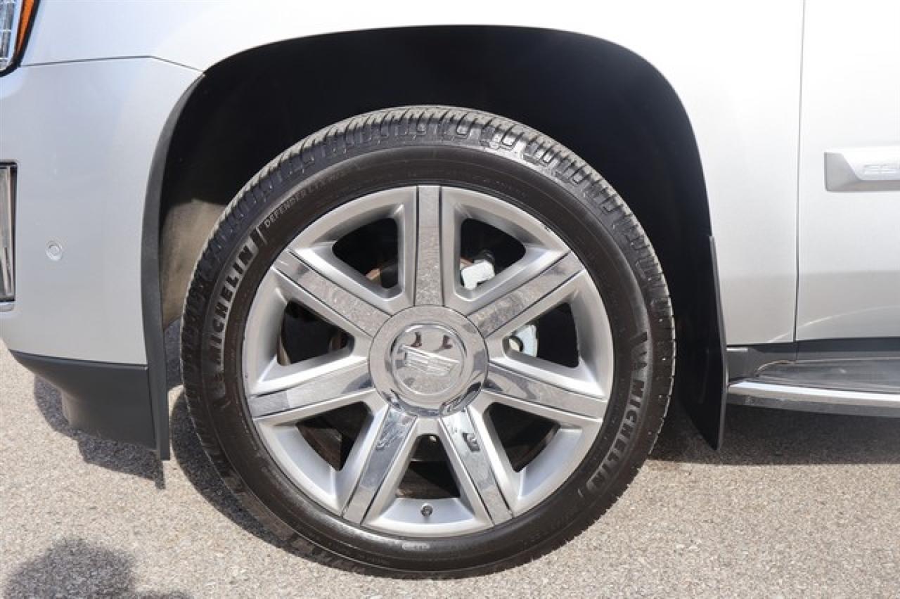 Cadillac Escalade  2018