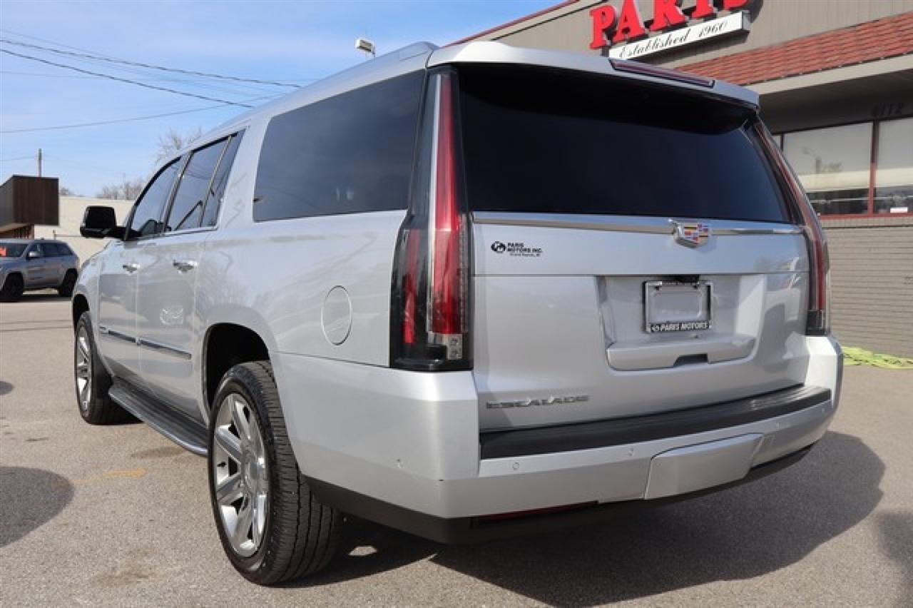 Cadillac Escalade  2018