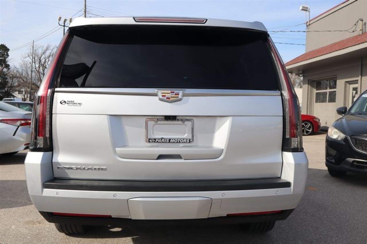 Cadillac Escalade  2018