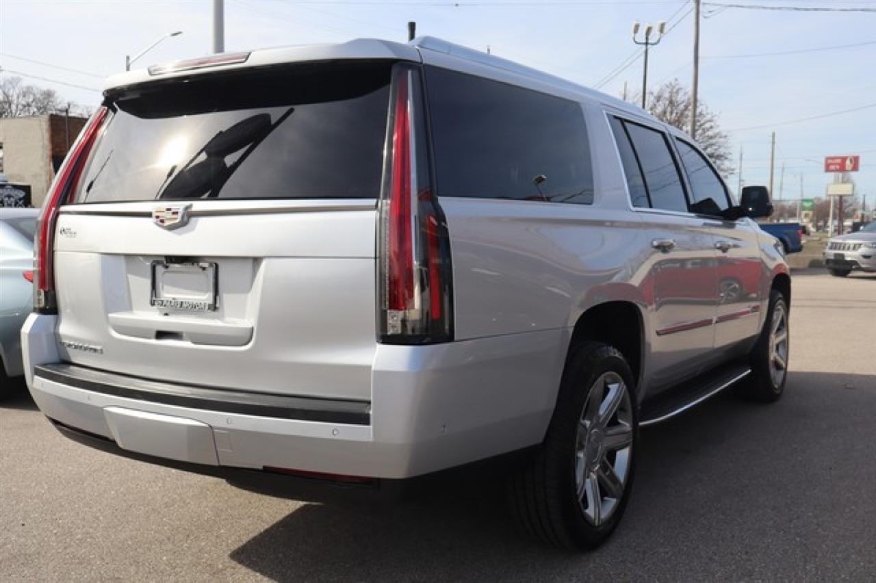 Cadillac Escalade  2018