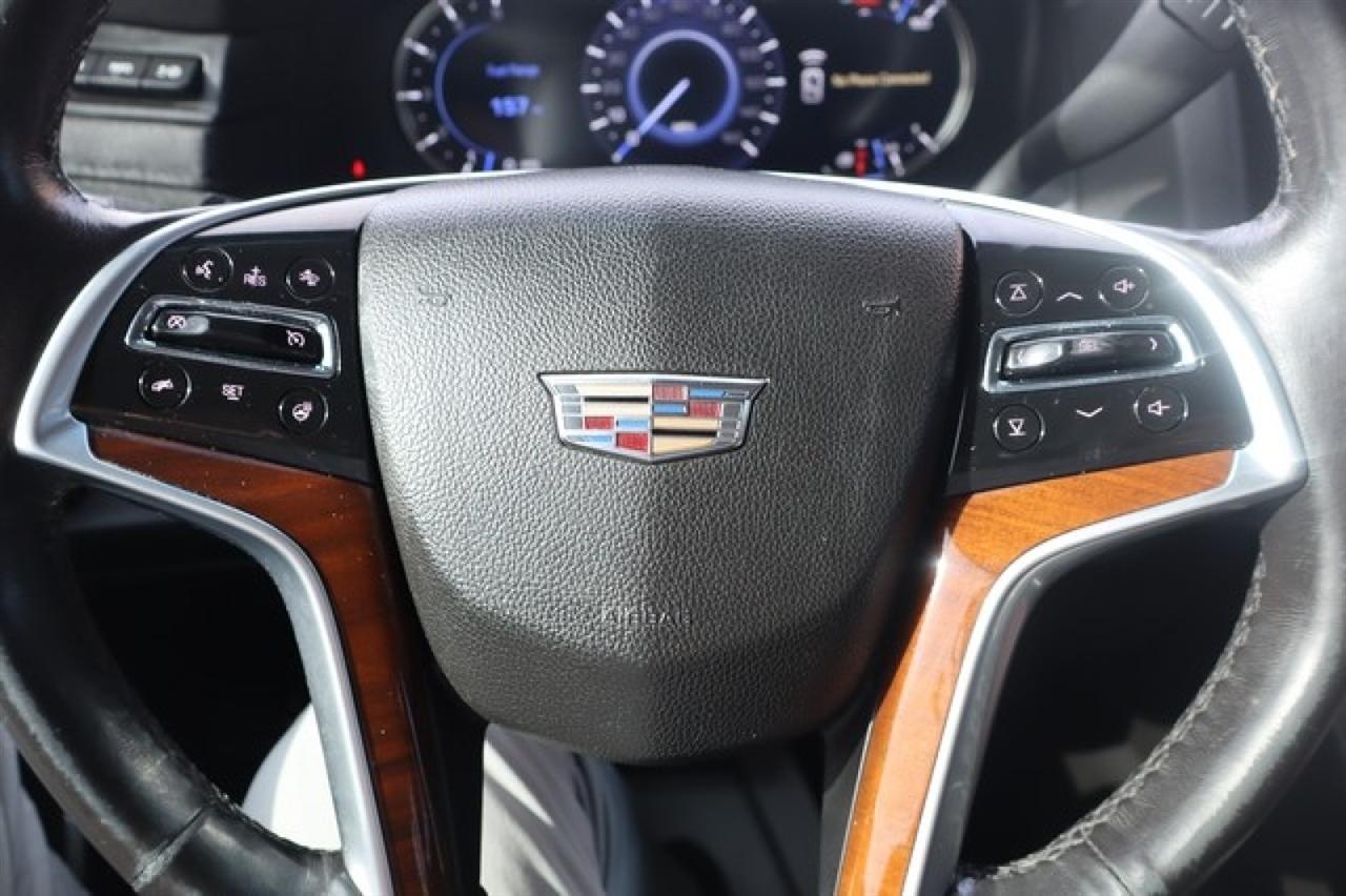 Cadillac Escalade  2018