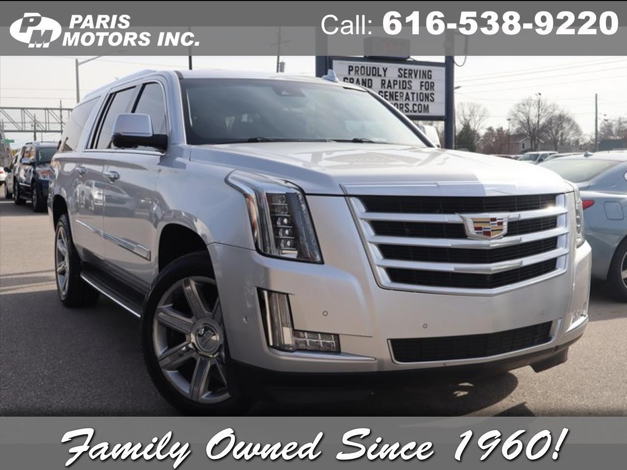 Cadillac Escalade  2018