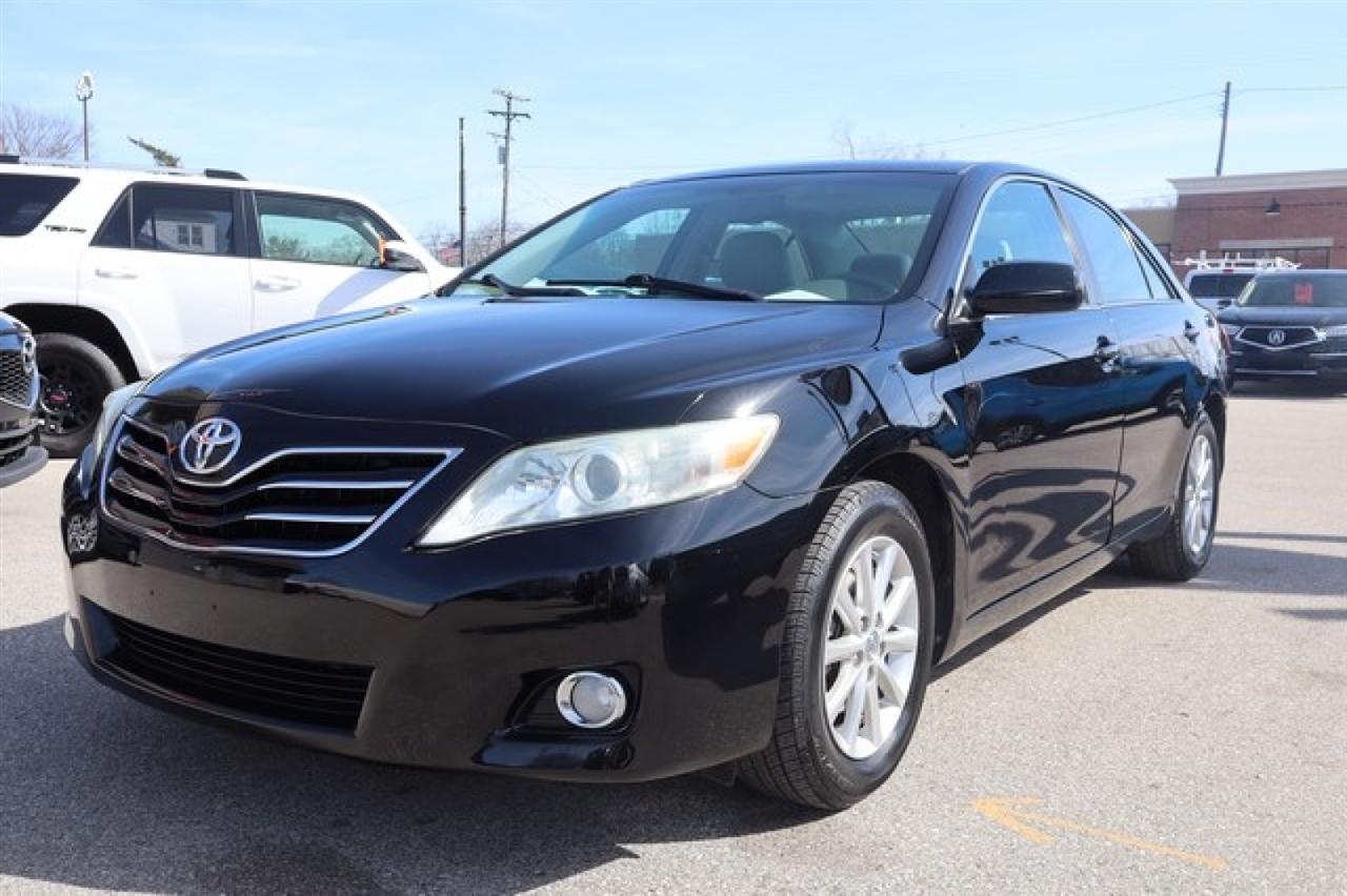 Toyota Camry  2011