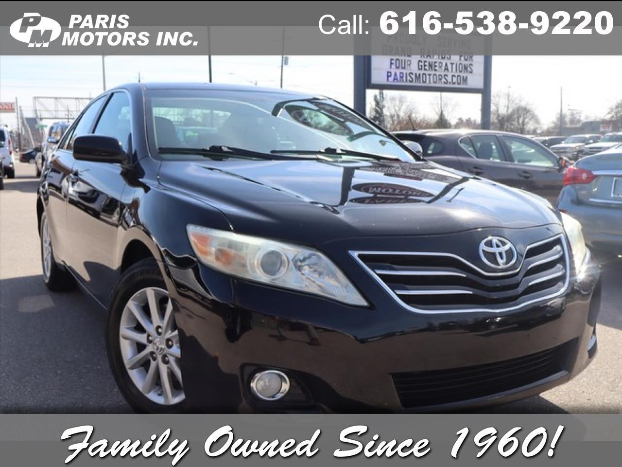Toyota Camry  2011