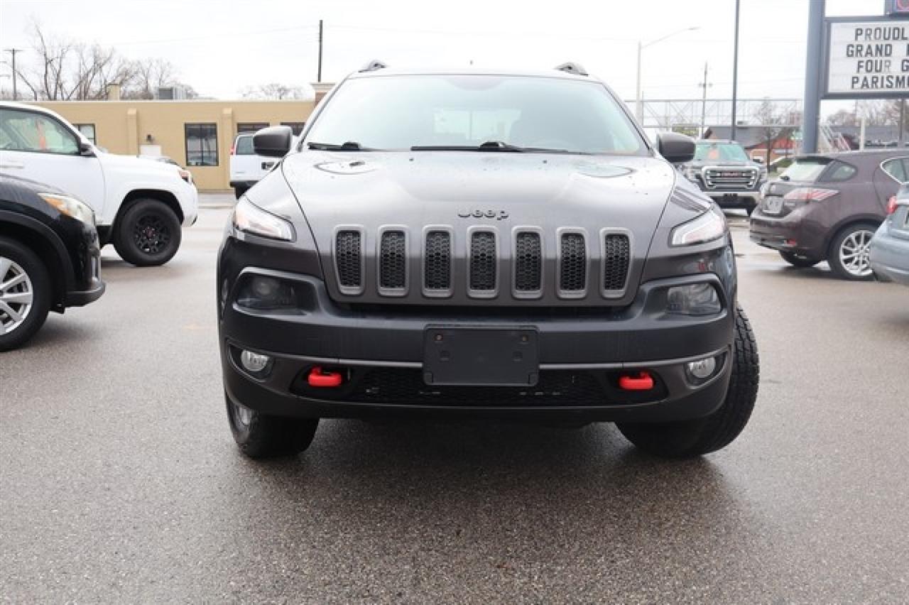 Jeep Cherokee  2015