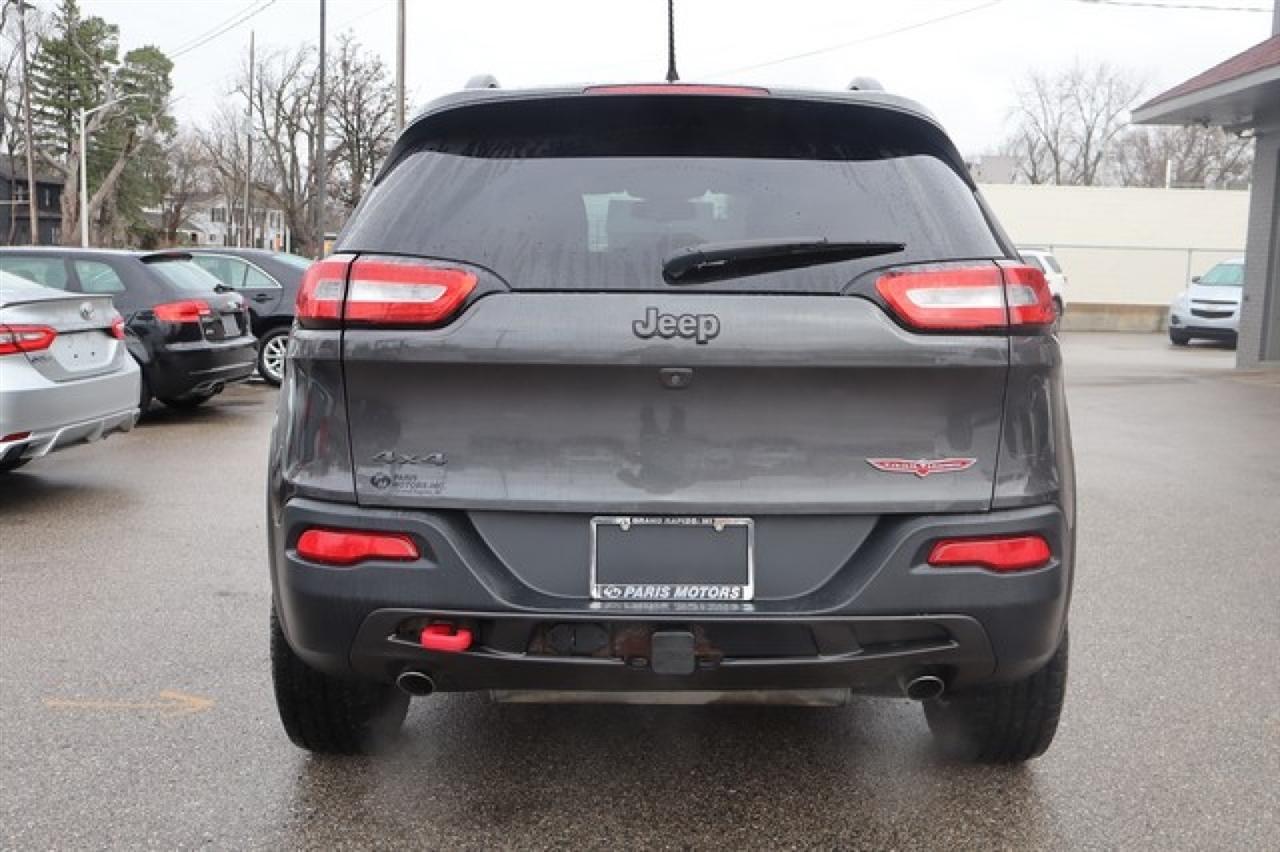 Jeep Cherokee  2015
