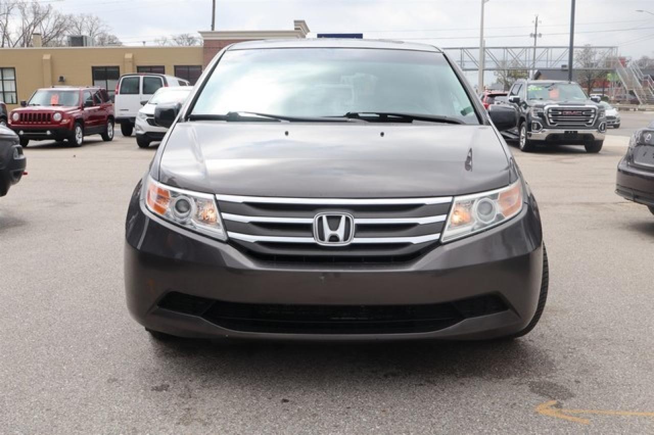 Honda Odyssey  2013