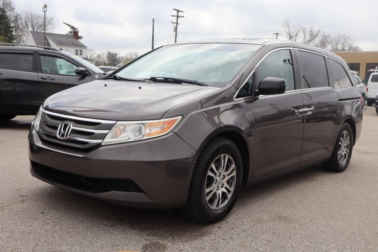 Honda Odyssey  2013