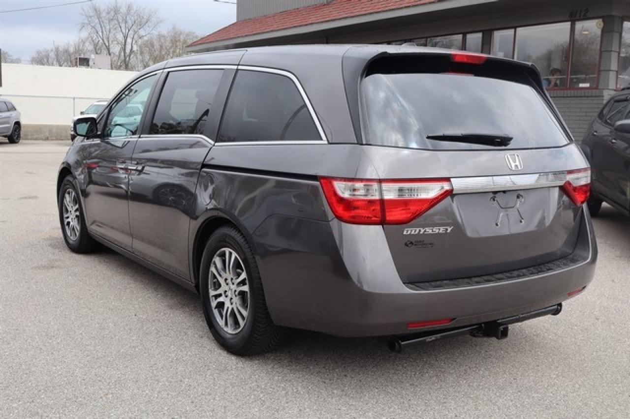 Honda Odyssey  2013