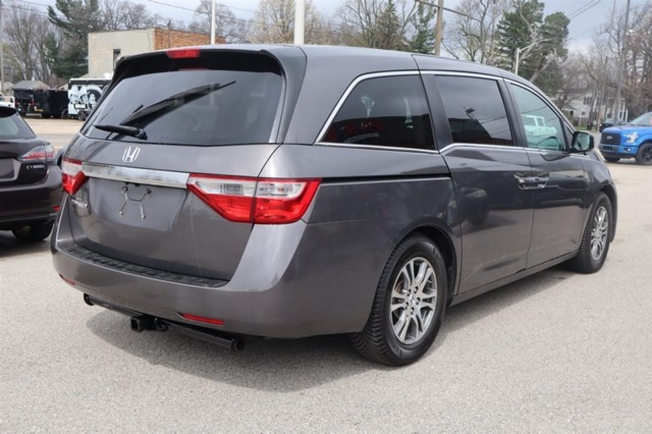 Honda Odyssey  2013