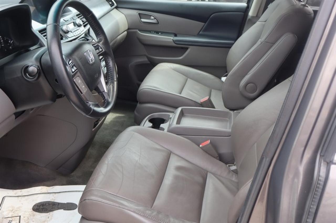 Honda Odyssey  2013