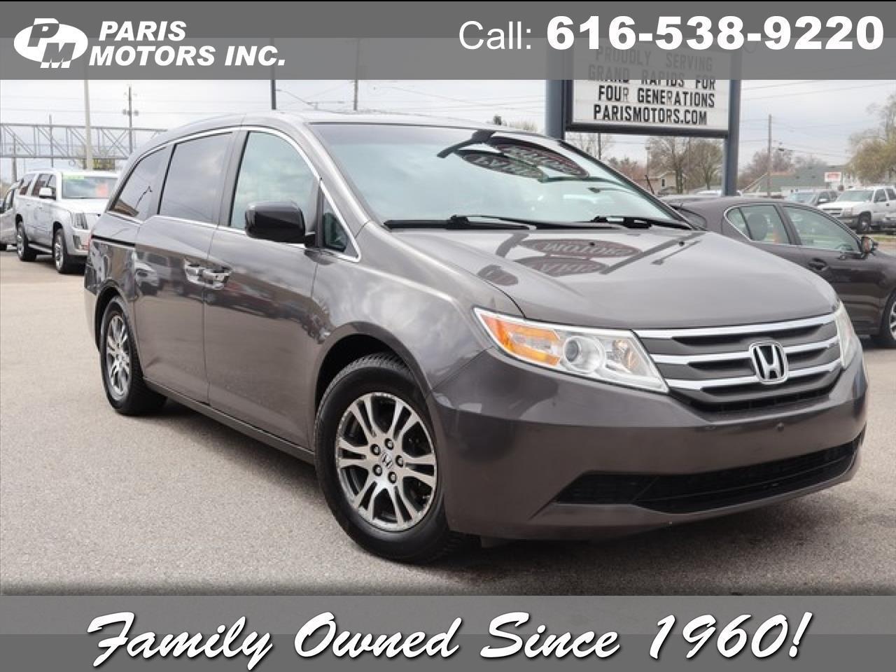 Honda Odyssey  2013