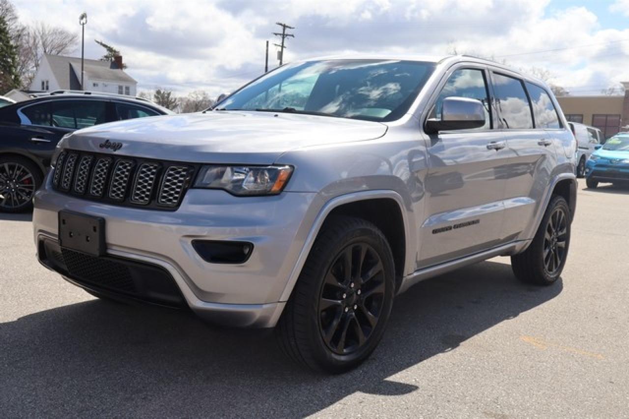 Jeep Grand Cherokee  2017