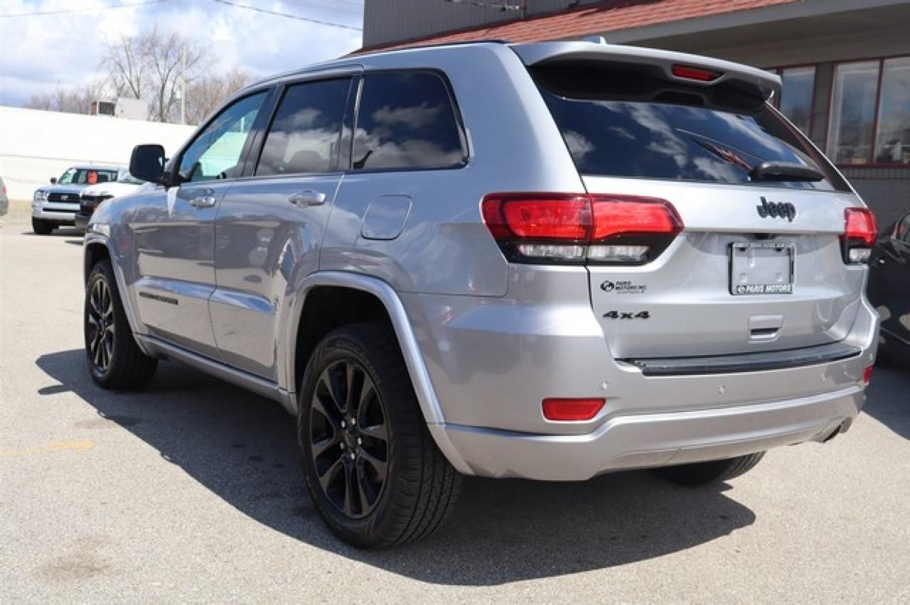Jeep Grand Cherokee  2017