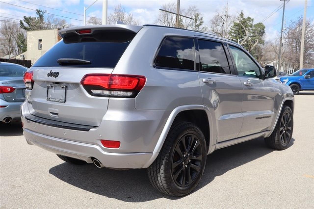 Jeep Grand Cherokee  2017