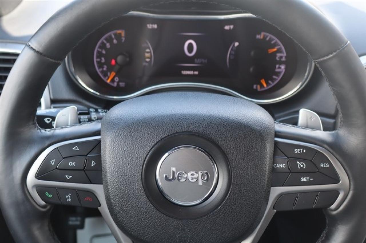 Jeep Grand Cherokee  2017