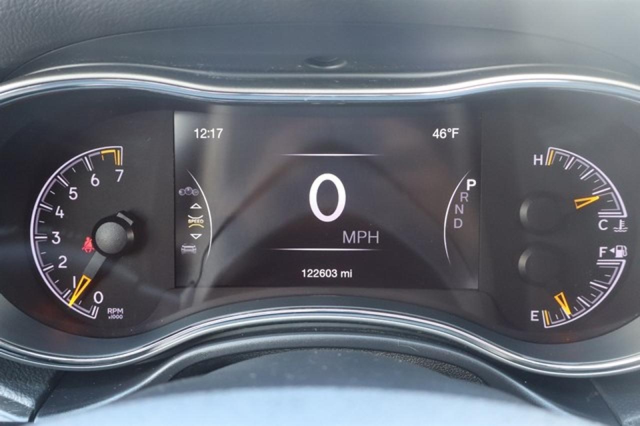 Jeep Grand Cherokee  2017