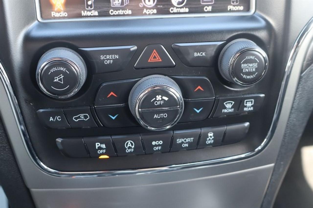 Jeep Grand Cherokee  2017