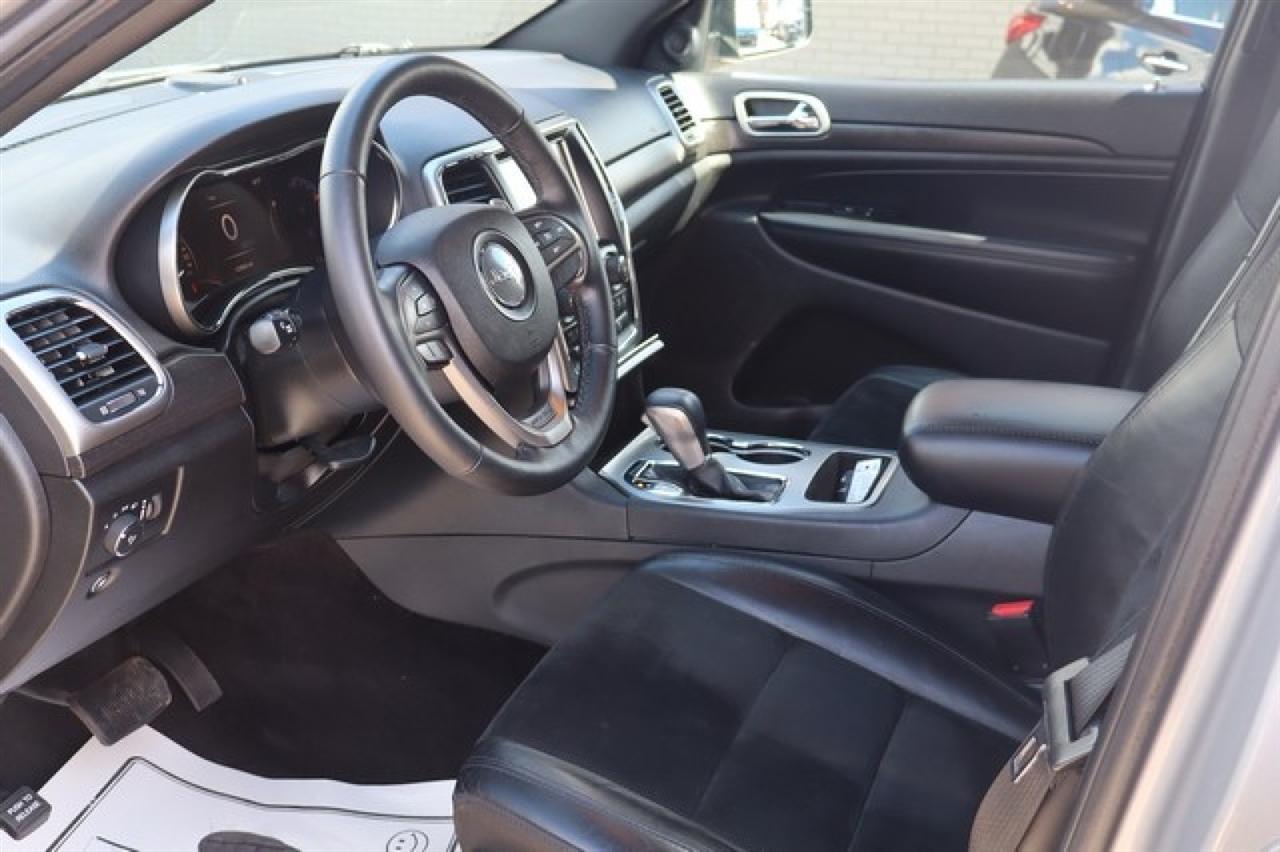 Jeep Grand Cherokee  2017