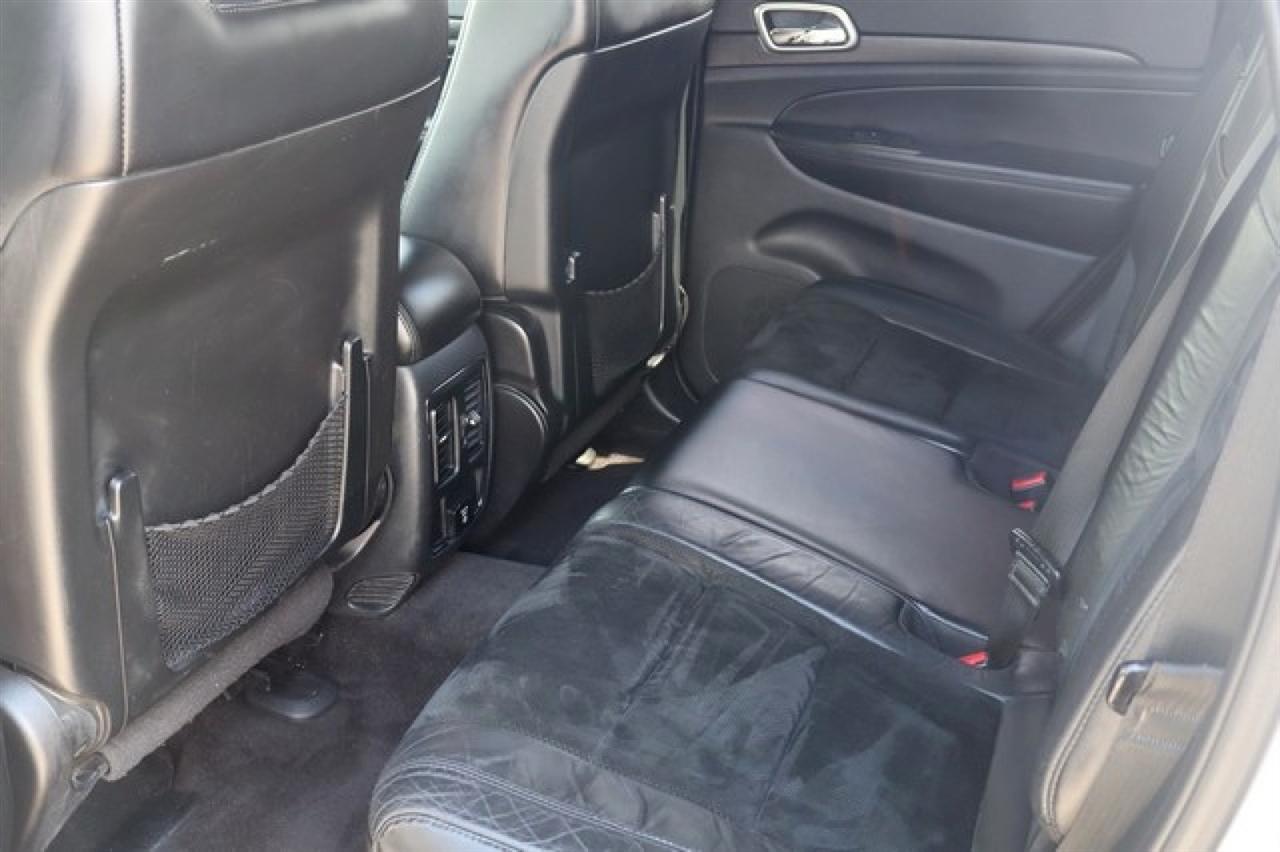 Jeep Grand Cherokee  2017