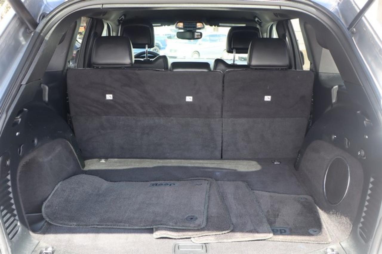 Jeep Grand Cherokee  2017