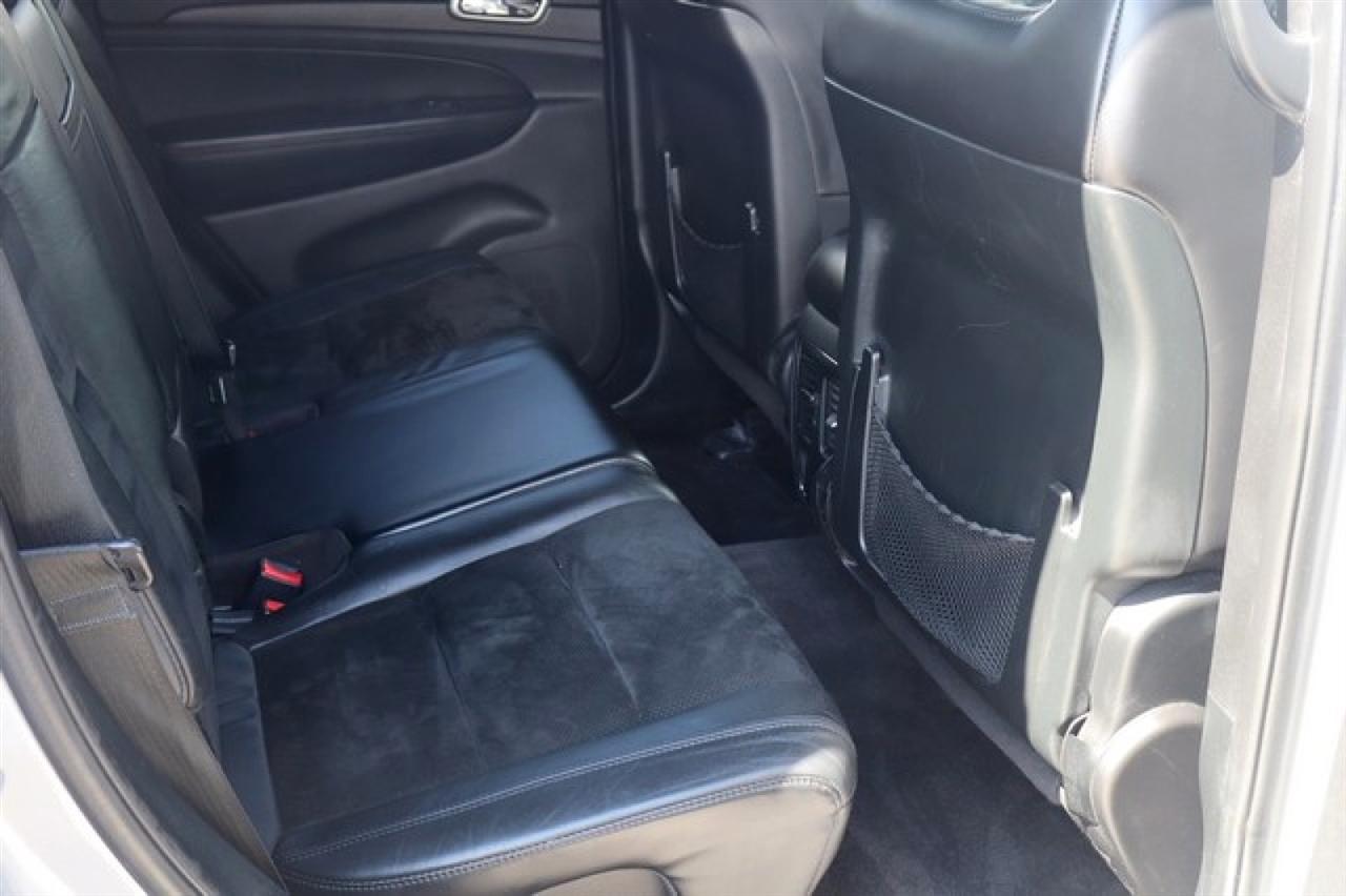 Jeep Grand Cherokee  2017