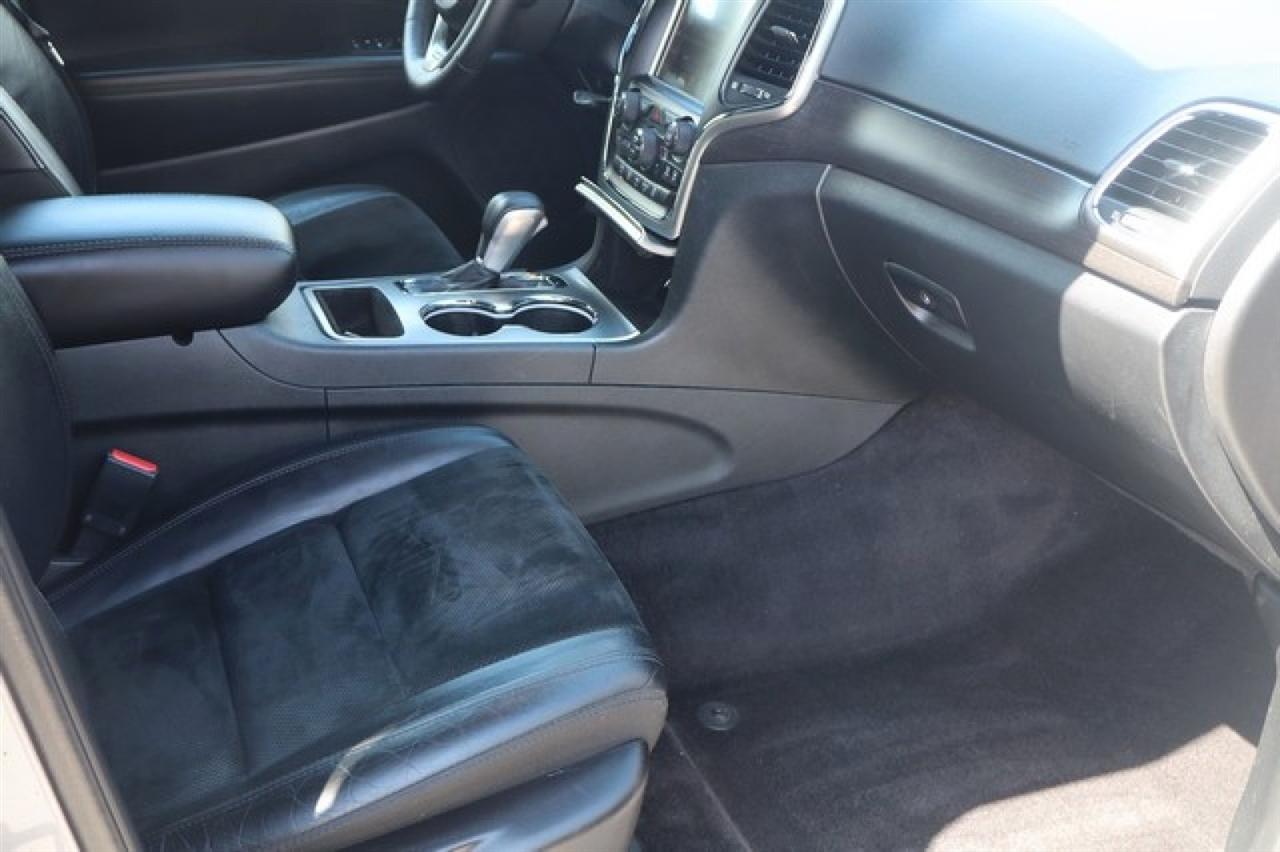 Jeep Grand Cherokee  2017