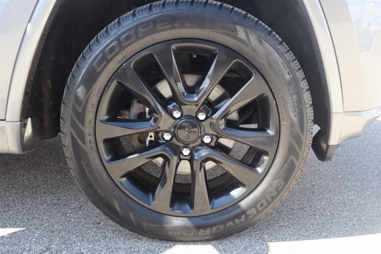 Jeep Grand Cherokee  2017