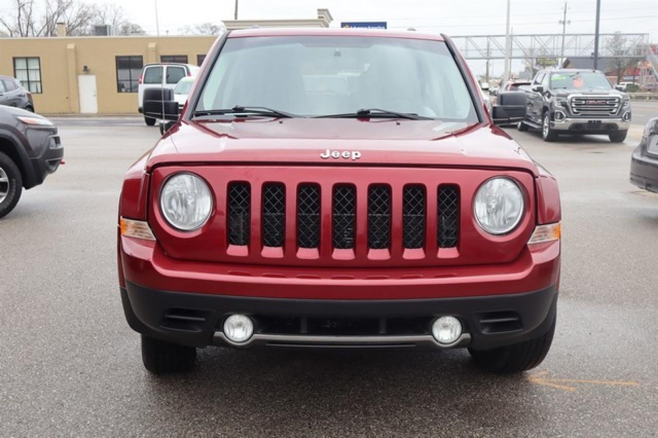 Jeep Patriot  2012