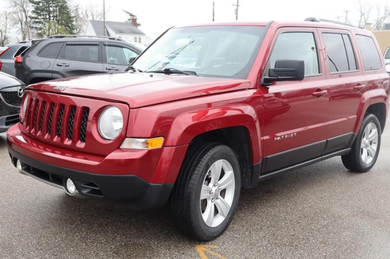 Jeep Patriot  2012