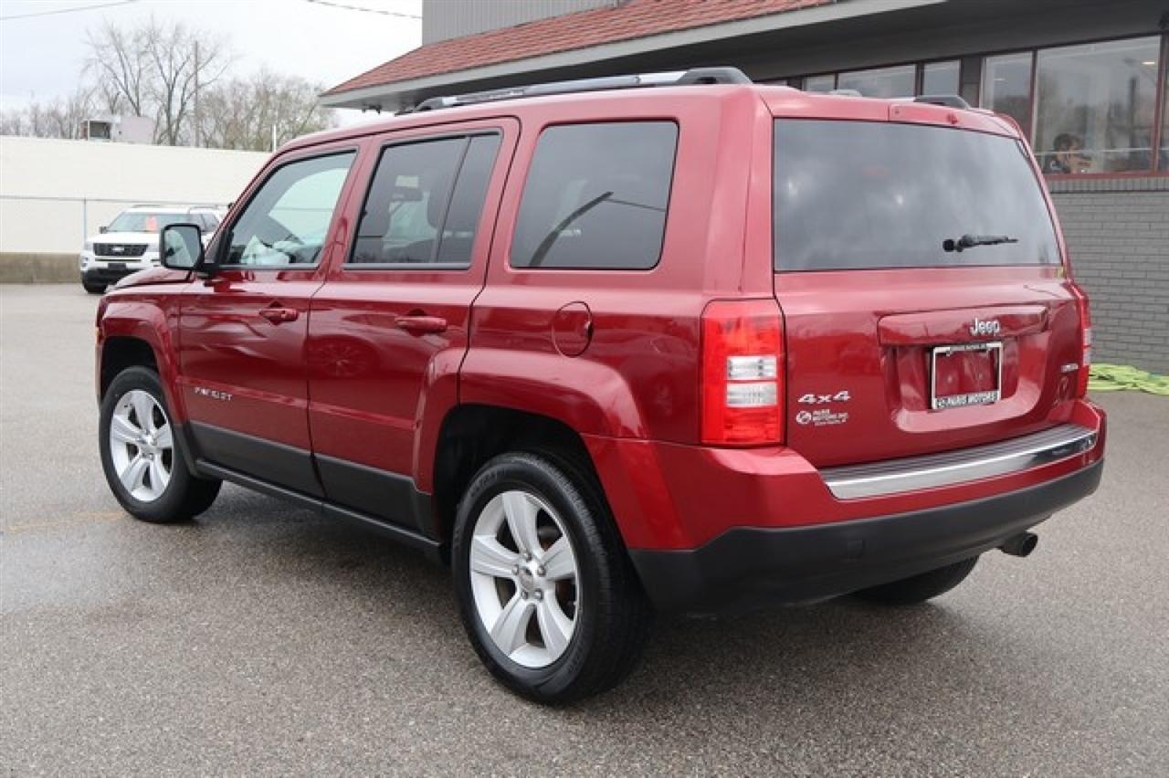 Jeep Patriot  2012